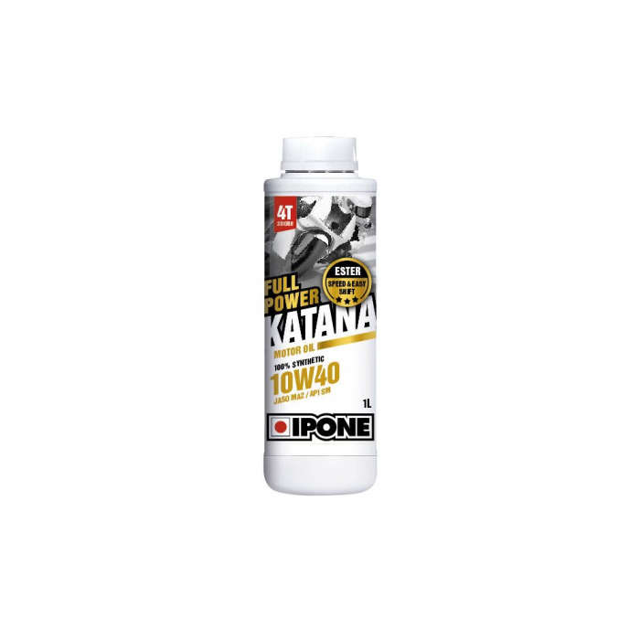 IPONE Ulei Full Power Katana 10w40 1L [1]