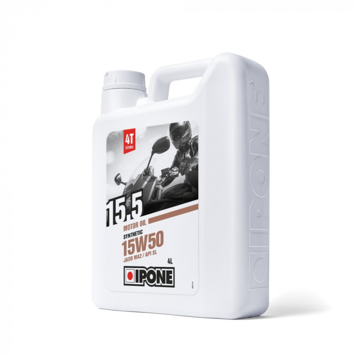 IPONE Ulei Motor 15.5 15W50 Semi-Synthetic 4L 800063 [1]