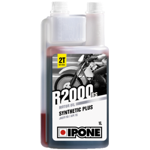 IPONE Ulei Motor R2000Rs 2T Semi-Synthetic 1L 800104 [1]