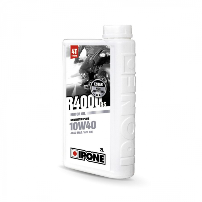 IPONE Ulei Motor R4000 Rs 10W40 Semi-Synthetic 2L [1]
