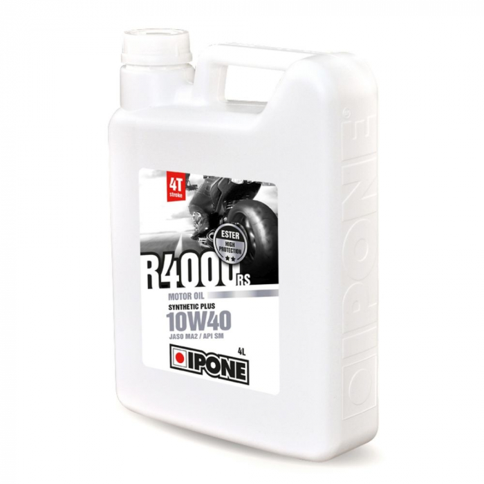 IPONE Ulei Motor R4000 Rs 10W40 Semi-Synthetic 4L [1]