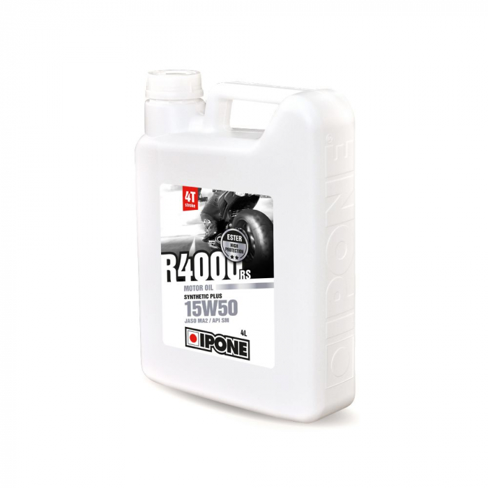 IPONE Ulei Motor R4000 Rs 15W50 Semi-Synthetic 4L [1]