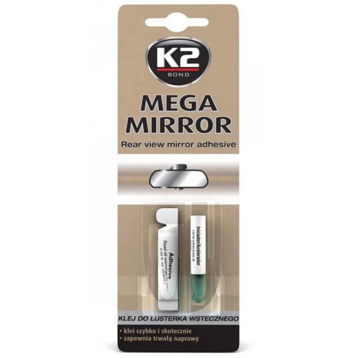 K2 Adeziv Lipit Oglinzi Mega Mirror 6ML B110 [1]