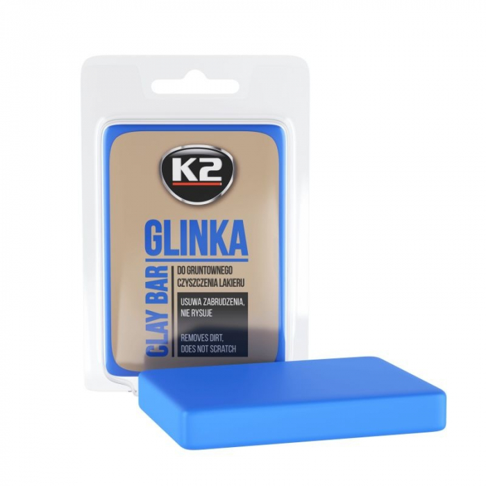 K2 Argila Decontaminare Vopsea Glinka 60G L701 [1]