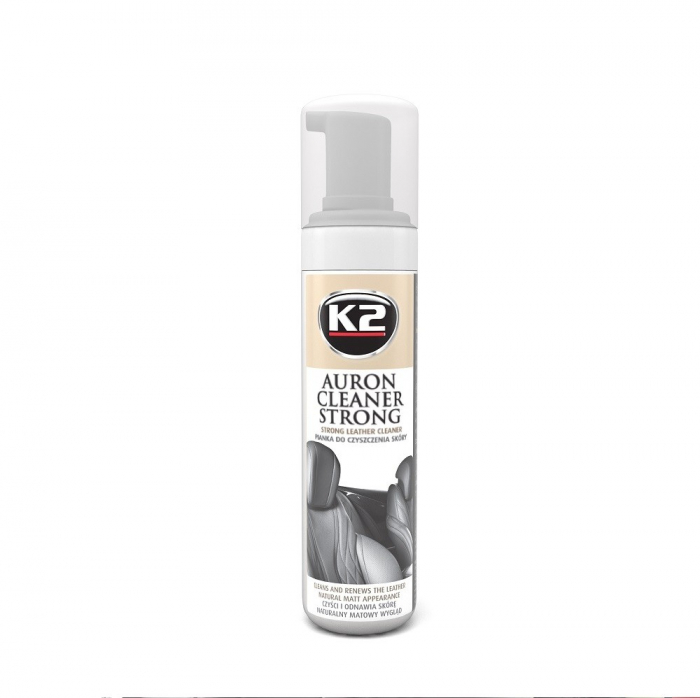 K2 Auron Strong Set – întreținere completă tapițerie piele [2]
