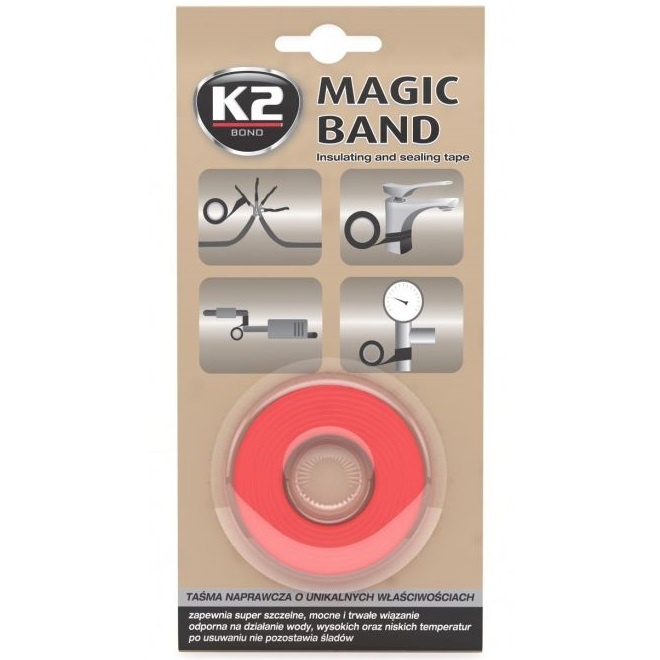 K2 Banda Adeziva Magic Band B304 [1]