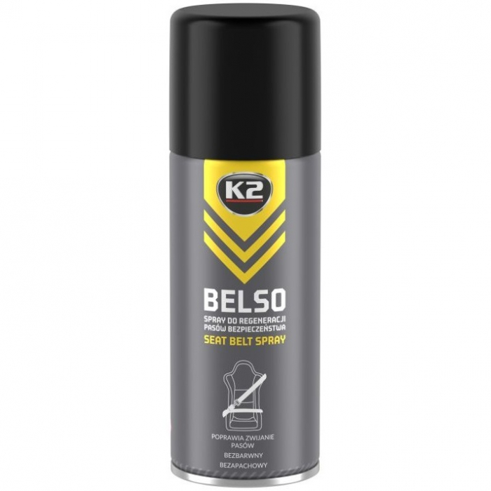 K2 Belso Spray Curatat Material Centura Siguranta 400ML B433 [1]