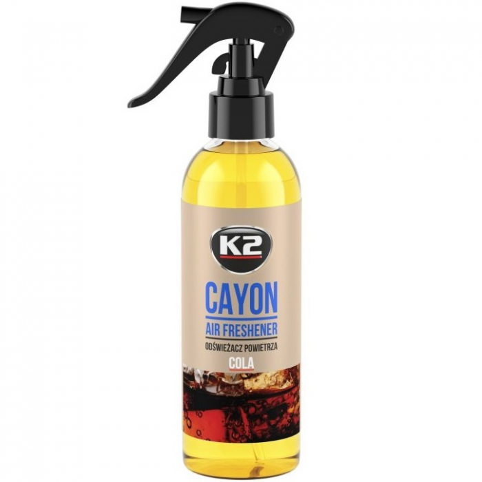 K2 Cayon Odorizant Cu Pulverizator Cola 250ML M117CO [1]