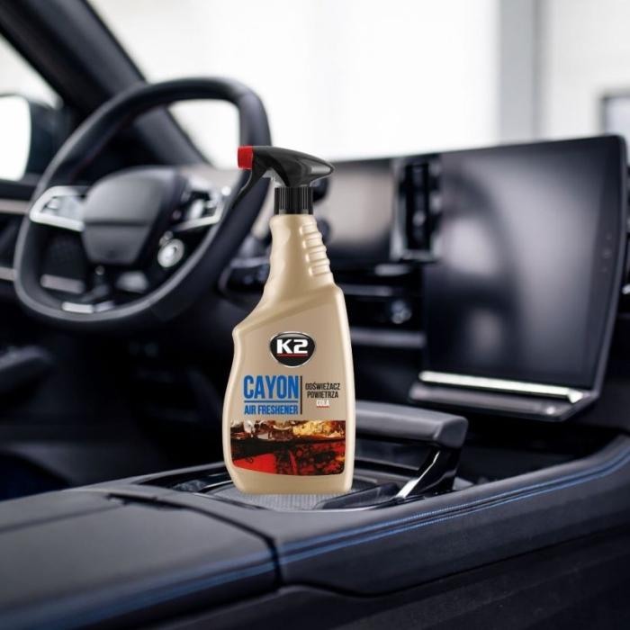 K2 Cayon Odorizant Spray Cola 700ML M115CO [3]
