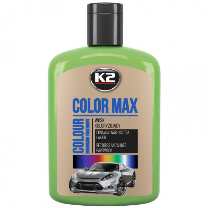 K2 Ceara Color Max Verde Deschis 200ML K020JZ [1]