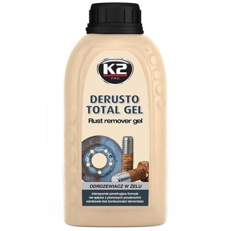 K2 Deruginol Gel Derusto Total Gel 250ML L375 [1]