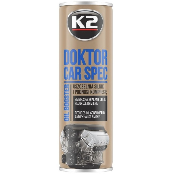 K2 Doktor Car Spec Aditiv Ulei Motor 443ML T350 [1]