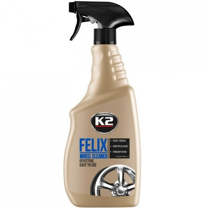 K2 Felix Solutie Curatat Jante 750ML K167M [1]