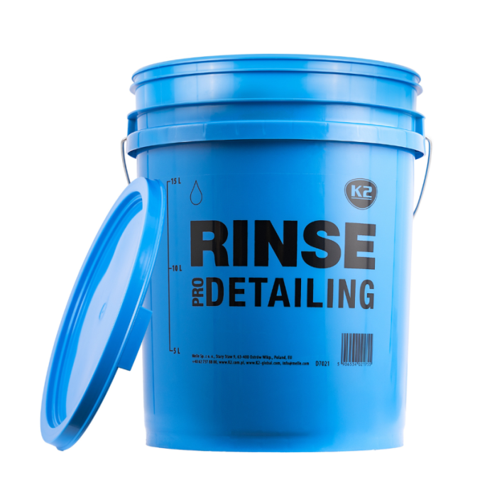 K2 Galeata Detailing RINSE 20L Albastra [1]
