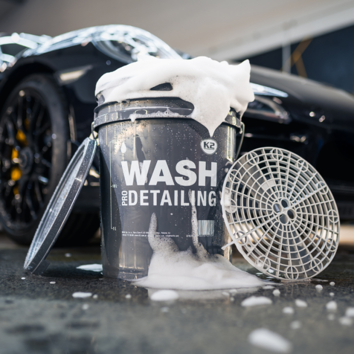 K2 Galeata Detailing WASH 20L Gri [3]