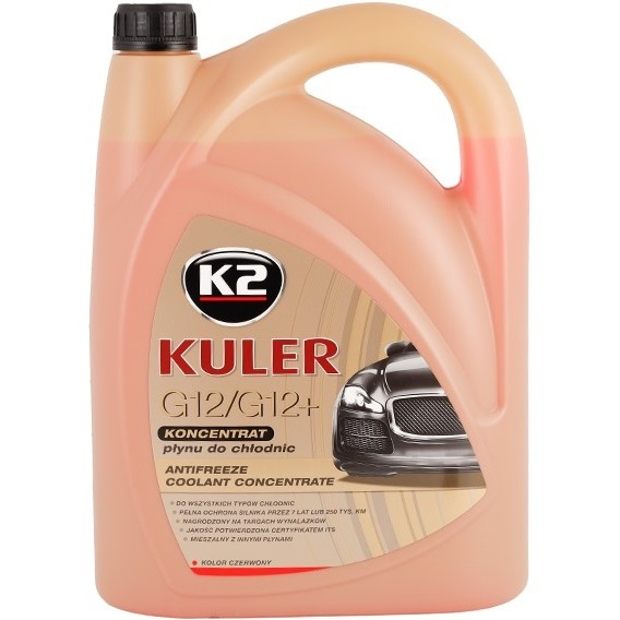 K2 Kuler Antigel Concentrat Rosu 1:1 G12/G12+ 4L T214C [1]