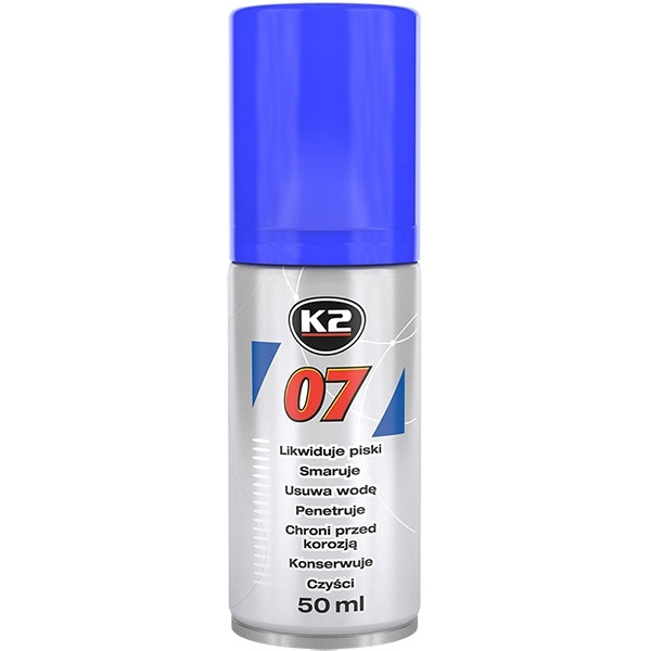 K2 Lubrifiant 07 50ML 0705 [1]