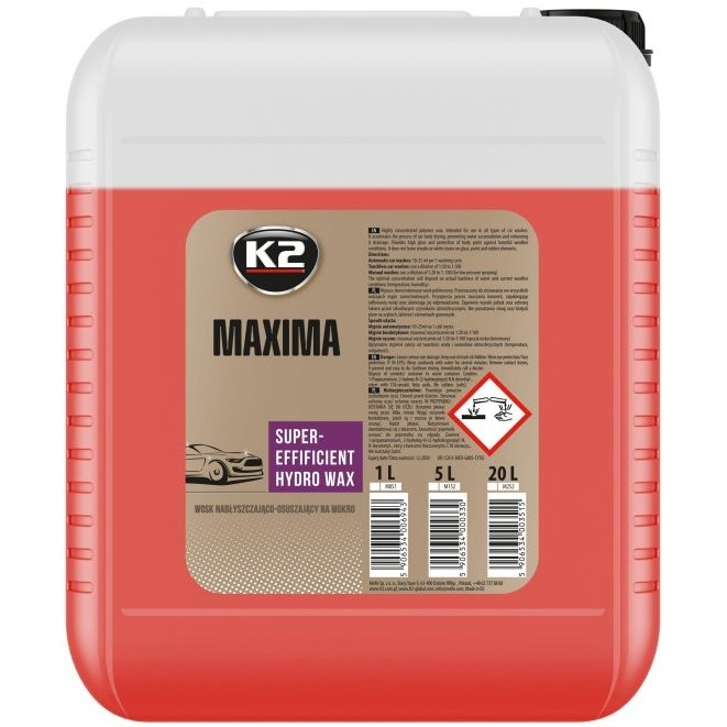K2 Maxima Solutie Ceara Lichida 20L M252 [1]
