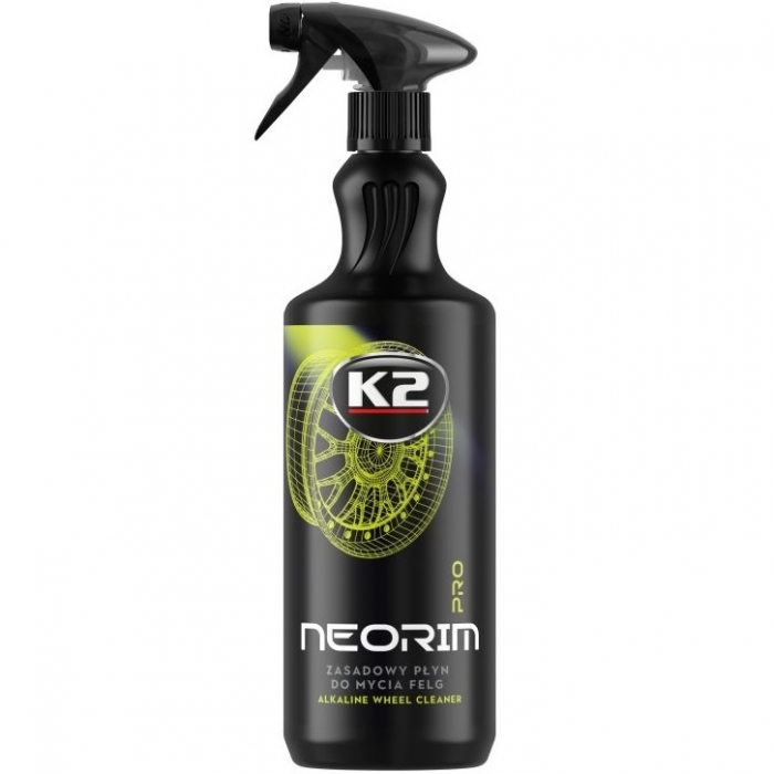 K2 Neorim Pro Solutie Curatat Jante Cu Martor Neon 1L D1011 [1]