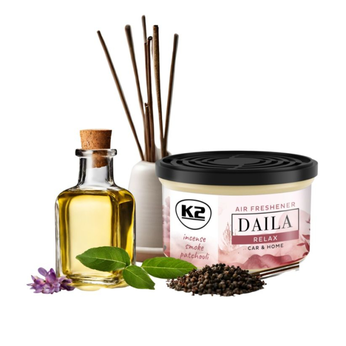 K2 Odorizant Conserva Dalia Relax Car & Home 30G V874 - K2 [2]