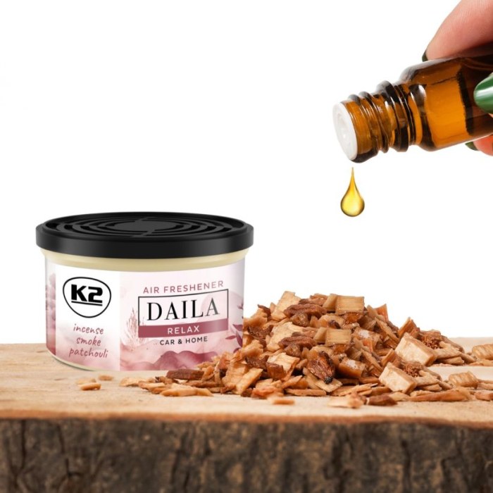 K2 Odorizant Conserva Dalia Relax Car & Home 30G V874 - K2 [3]