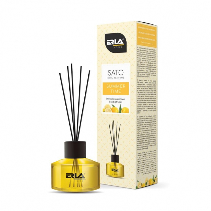 K2 Odorizant Cu Betisoare Erla Summer Time 50ML R412 [1]