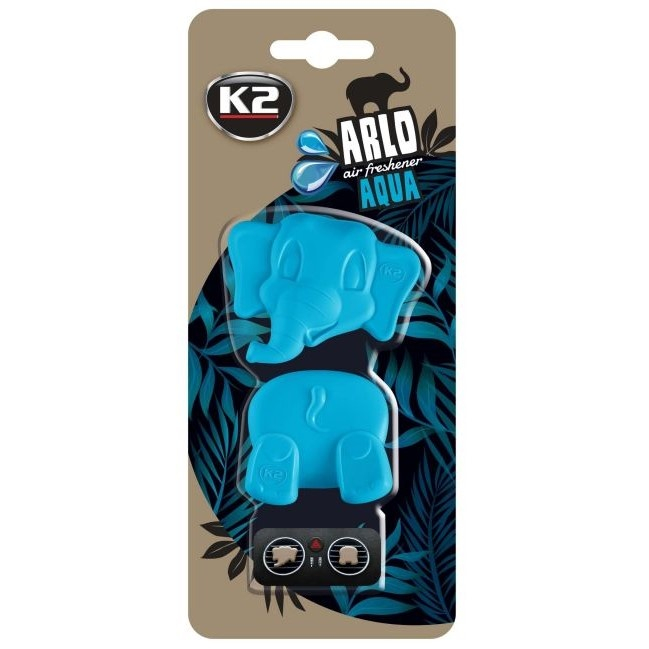K2 Odorizant Figurina Arlo Aqua V89WOD [1]