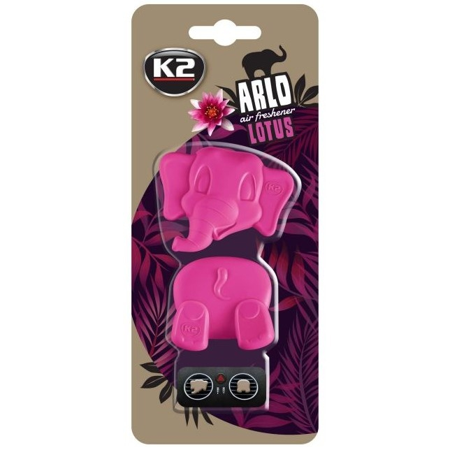 K2 Odorizant Figurina Arlo Lotus V89LOT [1]