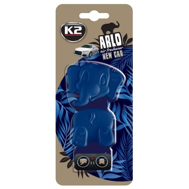 K2 Odorizant Figurina Arlo New Car V89NCA [1]