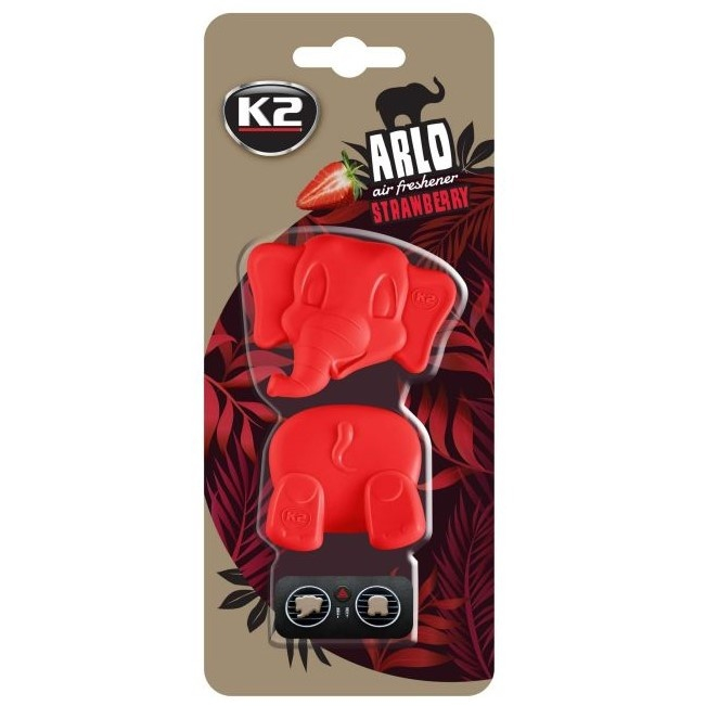 K2 Odorizant Figurina Arlo Strawberry V89TRU [1]