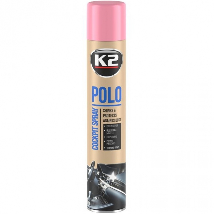 K2 Polo Cockpit Spray Silicon Bord Woman 750ML K407WO [1]