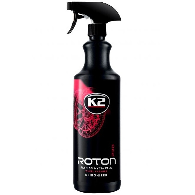 K2 Roton Pro Solutie Curatat Jante Premium 1L D1001 [1]