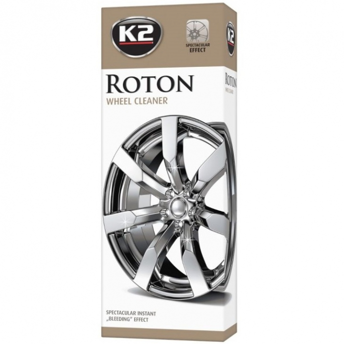 K2 Roton Solutie Curatat Jante 700ML G1671 [1]