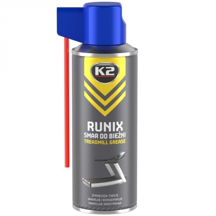 K2 Runix Treadmill Grease Vaselina Banda Fitness Si Aparate Fitness 400ML B420 [1]