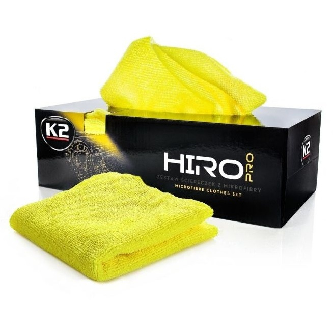 K2 Set 30 Buc Laveta Microfibra 30X30CM D5100 [1]