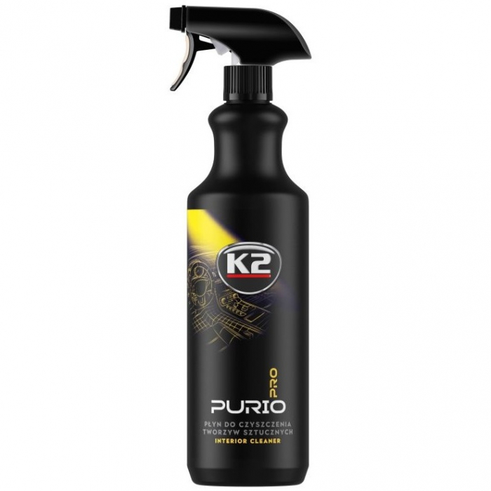 K2 Solutie Curatat Plastic Purio Pro 1L D5041 [1]