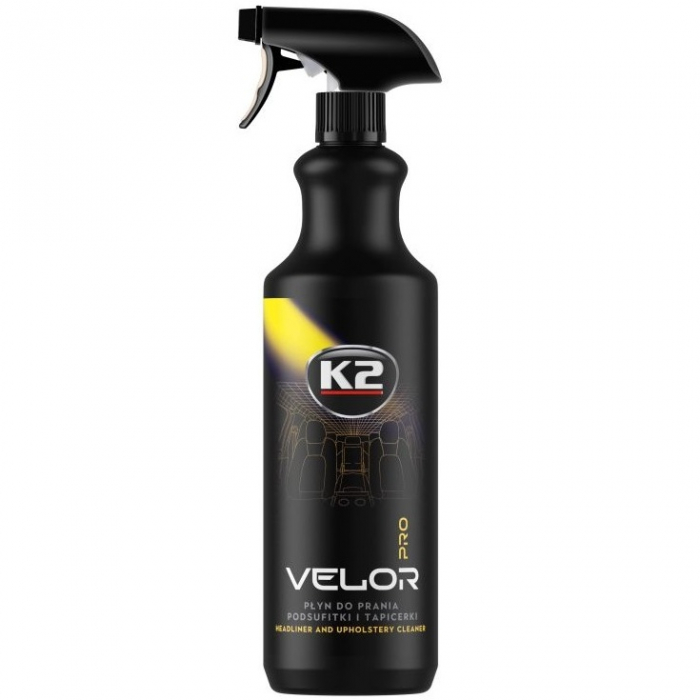 K2 Solutie Curatat Tapiterie Si Plafon Velor Pro 1L D5031 [1]
