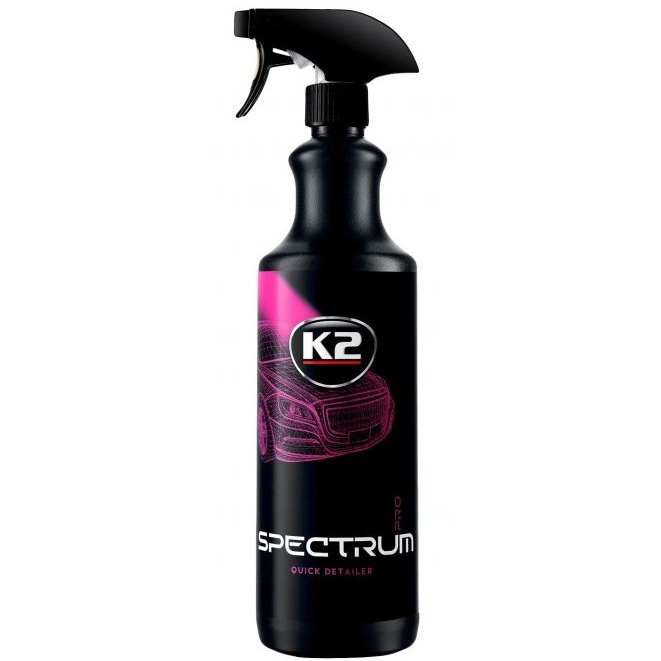 K2 Spectrum Pro Quick Detailer Solutie Ceata 1L D3001 [1]