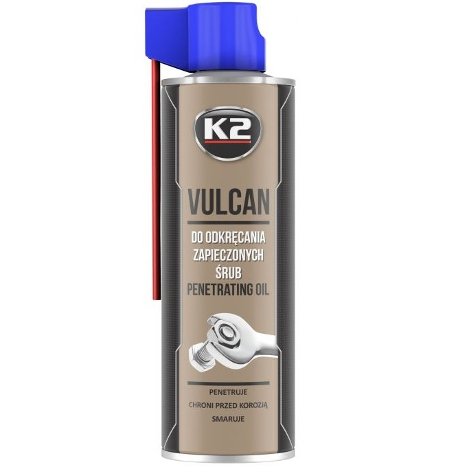 K2 Spray Degripant Vulcan 500ML W115 [1]