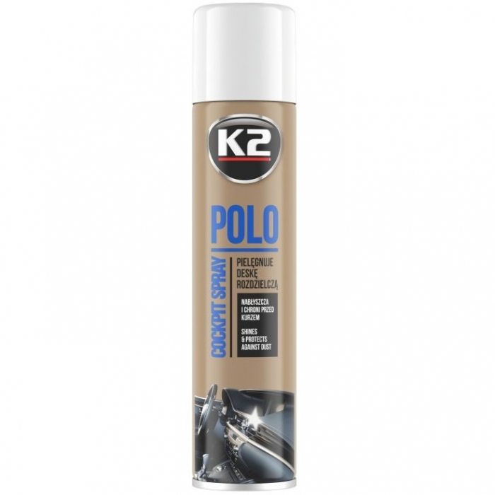 K2 Spray Silicon Polo Cockpit Fresh 300ML K403FR [1]