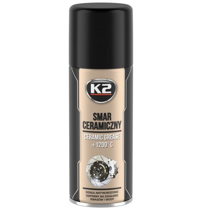 K2 Spray Vaselina Ceramica Smar Ceramiczny 400ML W124 [1]