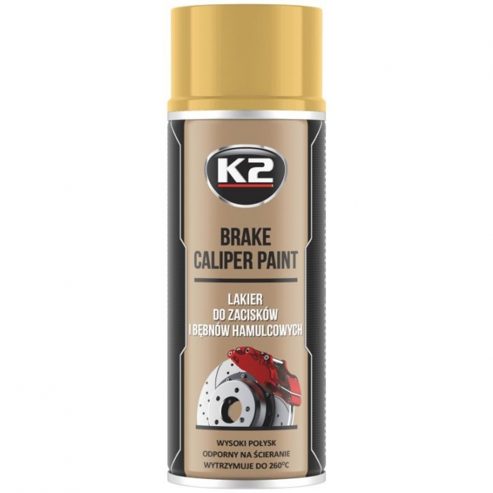 K2 Spray Vopsea Etriere Gold 400ML L346ZL [1]