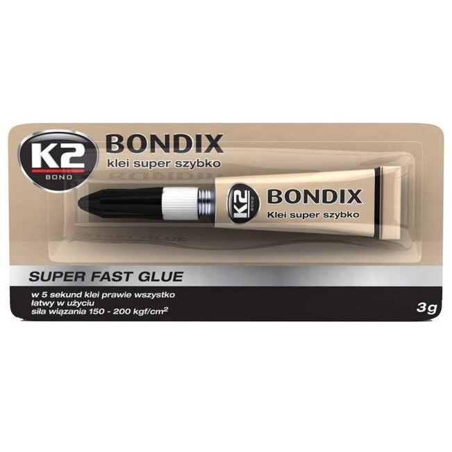 K2 Super Glue Bondix 3G B1000 [1]