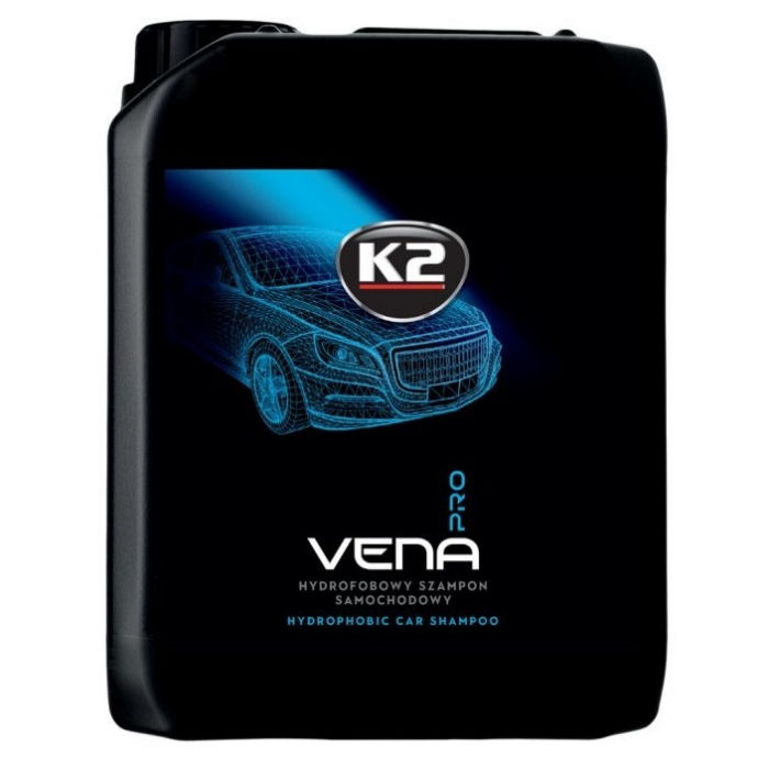 K2 Vena Pro Solutie Sampon Concentrata 5L D0205 [1]