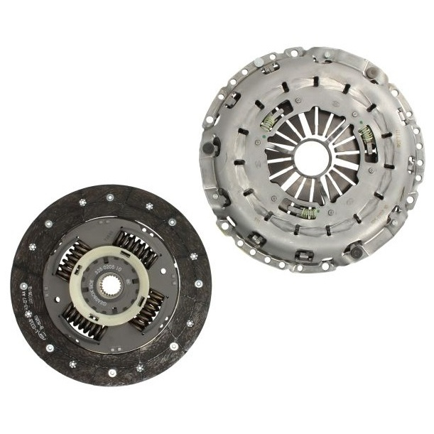 Kit Ambreiaj Bohrmann Ford Transit 6 2000-2006 7000049225 [1]