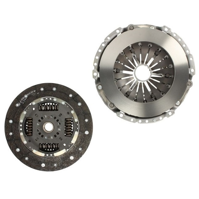 Kit Ambreiaj Bohrmann Ford Transit 6 2000-2006 7000049225 [2]