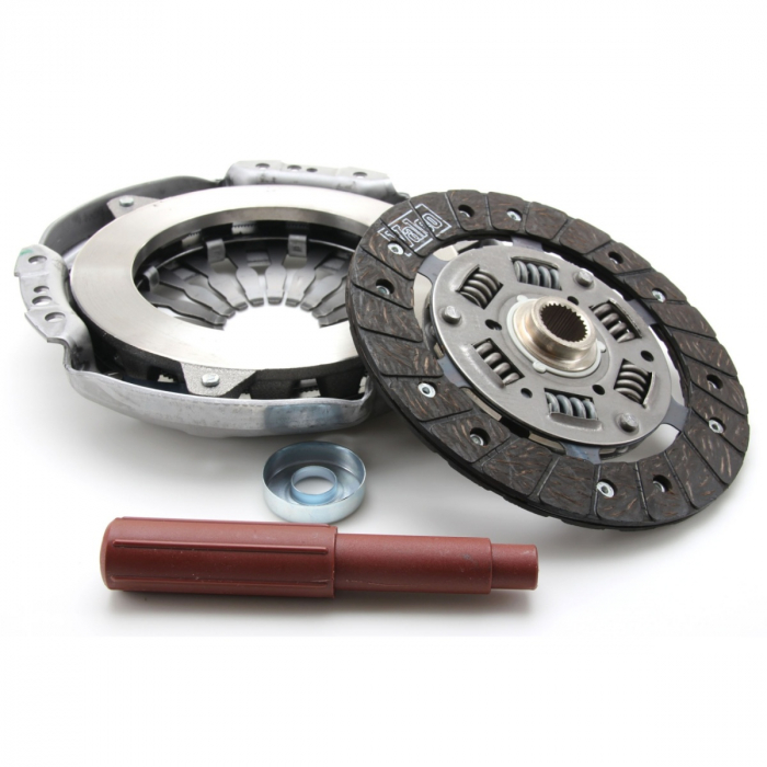 Kit Ambreiaj Dacia Sandero 1 2008-2012 1.4 D:180MM 302050453R [2]