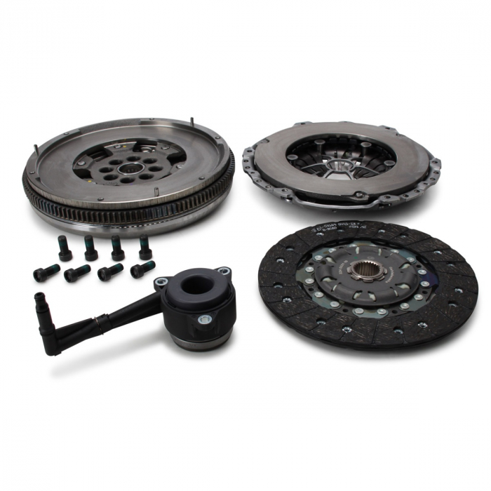Kit Ambreiaj Luk Volkswagen Transporter T5 2003-2015 600 0125 00 [2]