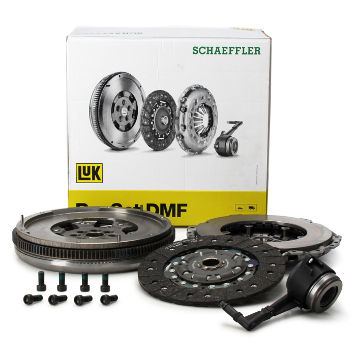 Kit Ambreiaj Luk Volkswagen Transporter T5 2003-2015 600 0125 00 [1]