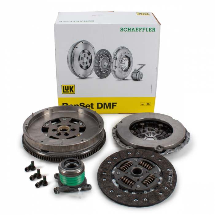 Kit Ambreiaj Luk Volkswagen Amarok 2010→ 600 0201 00 [1]